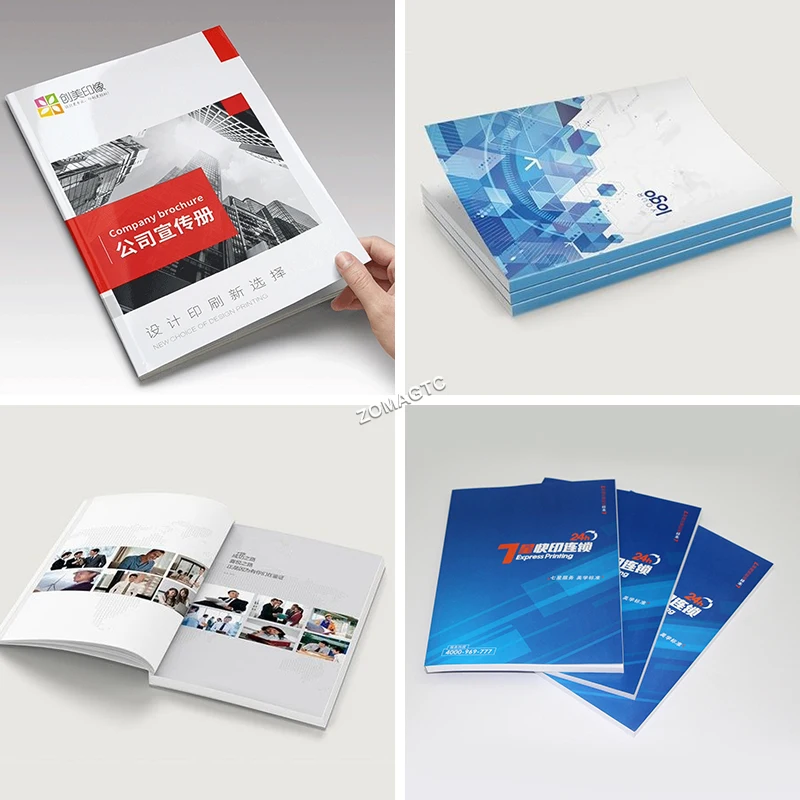 Professional Perfect Book Printing Binding Machine Binding Machine Books Hot Melt Glue Book Binding Machine
