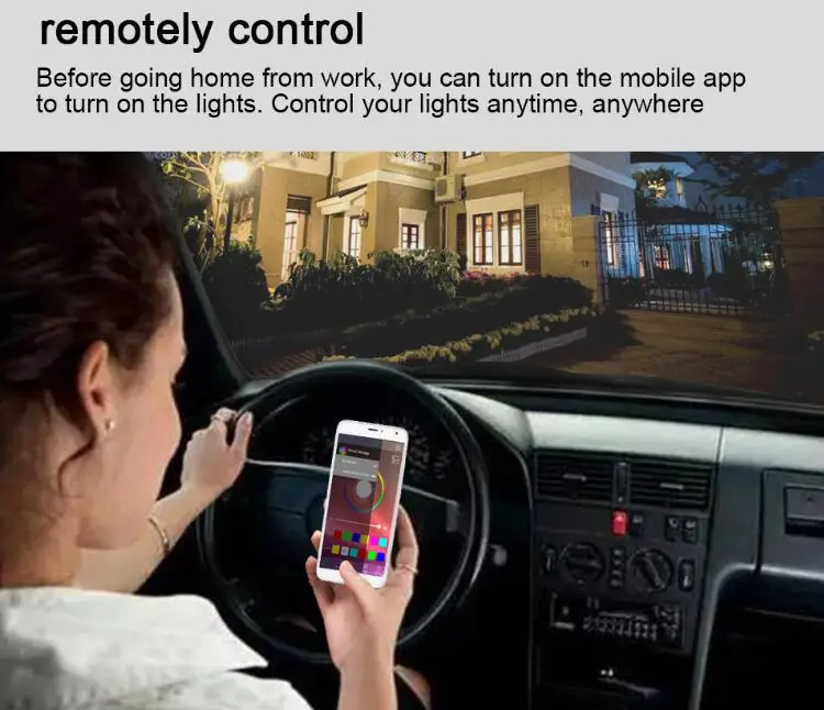 Электронный компонент Fokison, светодиодная лампа с 100% безопасностью