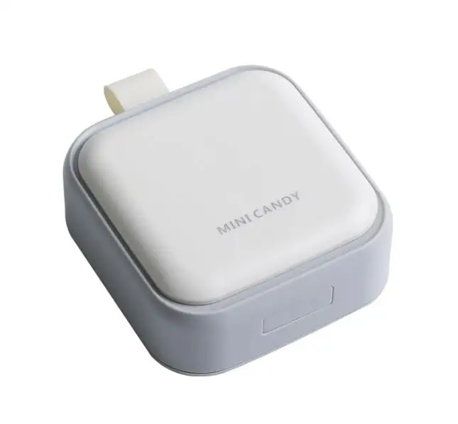 2025 Новые поступления красочный пластиковый ящик для хранения таблеток