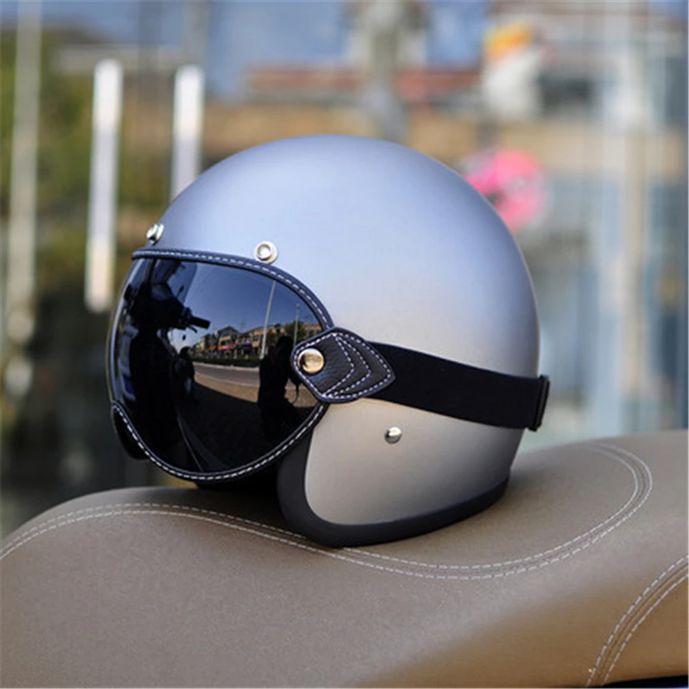 Casque de moto pare-soleil lunettes de cyclisme Anti-UV Protection