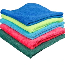 Chemical Free Microfiber Towel Wholesale Cleaning Supplies
