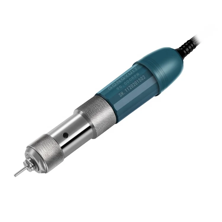 micromotor handpiece speed 60000rpm drilling machine jewelry polishing engraving equipment dental laboratory micromotor handpiece-16