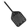 Black 12inch square pizza peel + 40cm Aluminum alloy handle