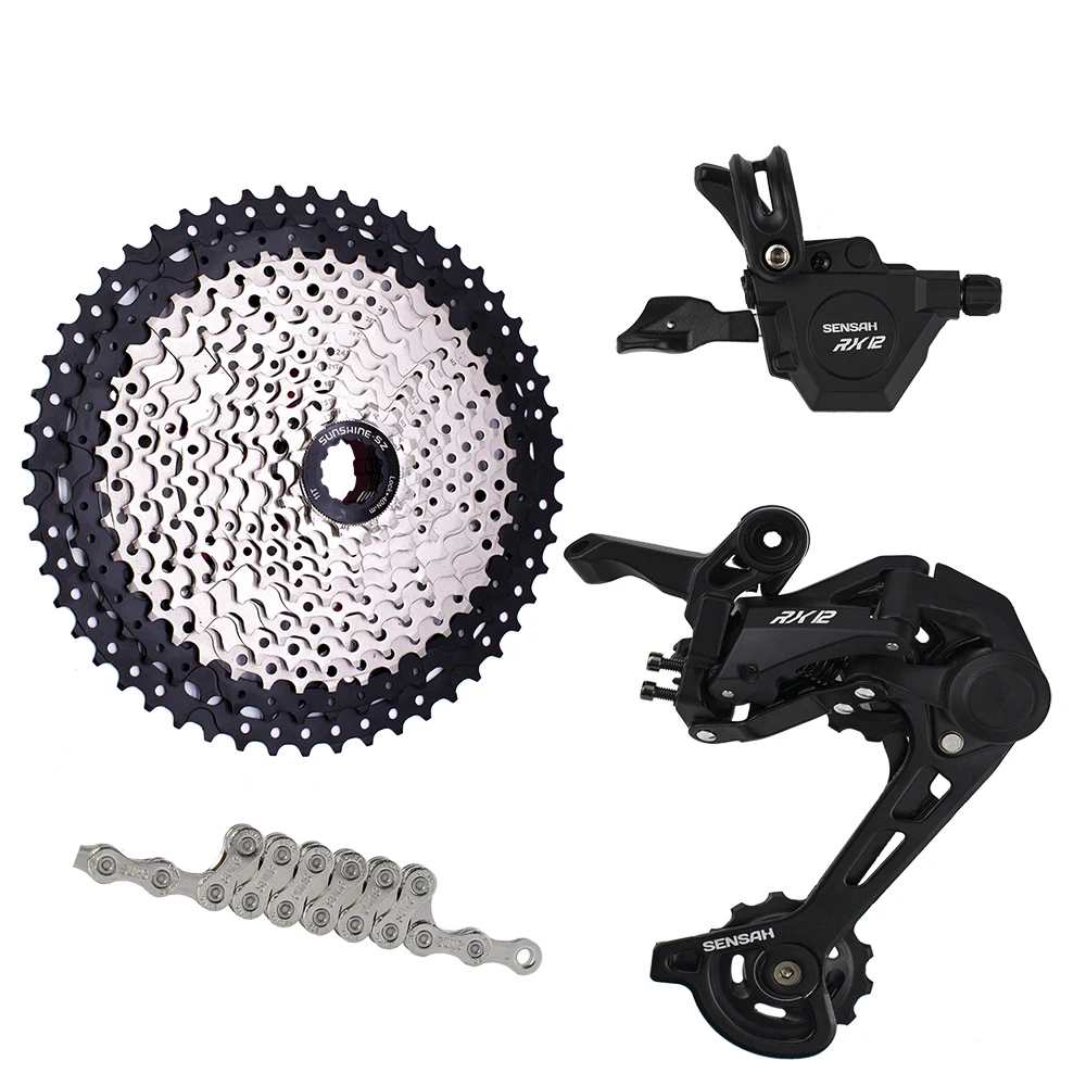 ディレイア 12点セット Amazon | SENSAH Empire PRO カーボンファイバー1x12/2x12