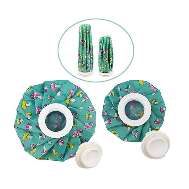 Instant Reusable Ice Bag