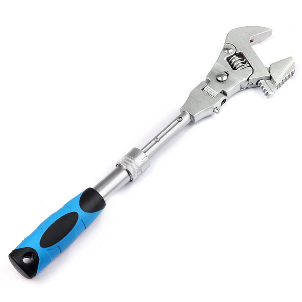 10 Inch Adjustable Wrench Torque Spanner Wrench For Air Conditioning