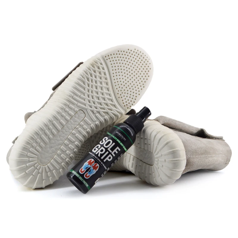 Sole No Slip Spray For Shoes Shoe Sole Rubber Grip Shoes Eco