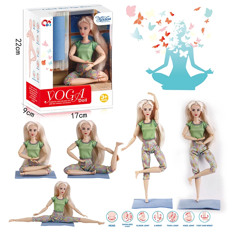 Made To Move Exercise 21joints Made To Move Joint Sports Bobblehead