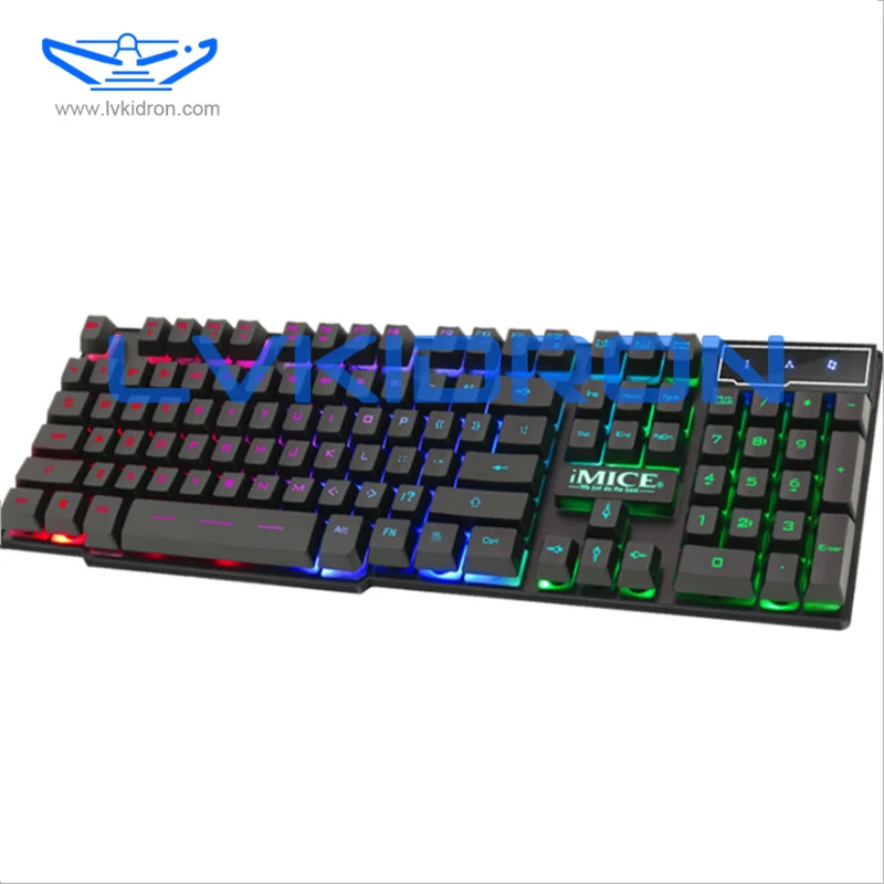 ak 600 keyboard