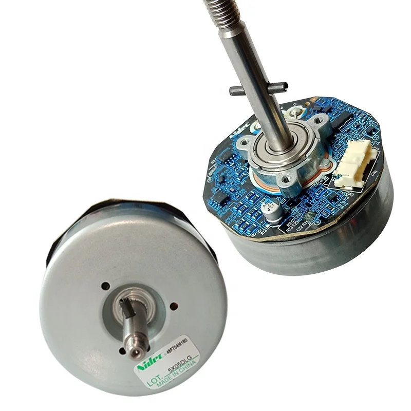最低価格の Nidec 48F704M180 DC Brushless Motor - 24V for Mi Air Purifier 空調・季節家電