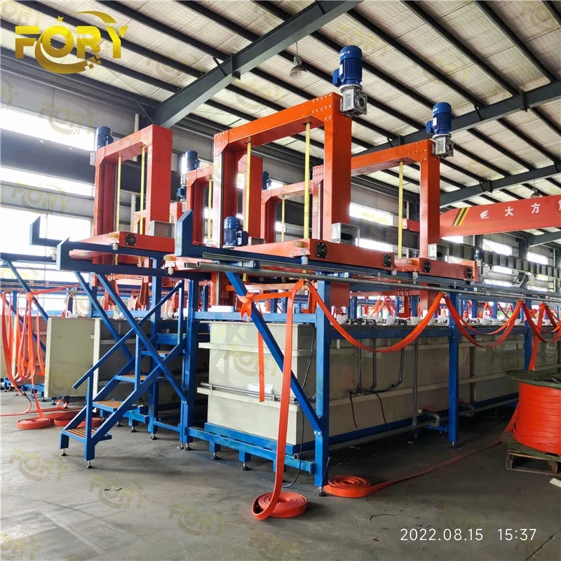 Linyi Fory гальваническое покрытие химикатов золотое химическое никелирование машина