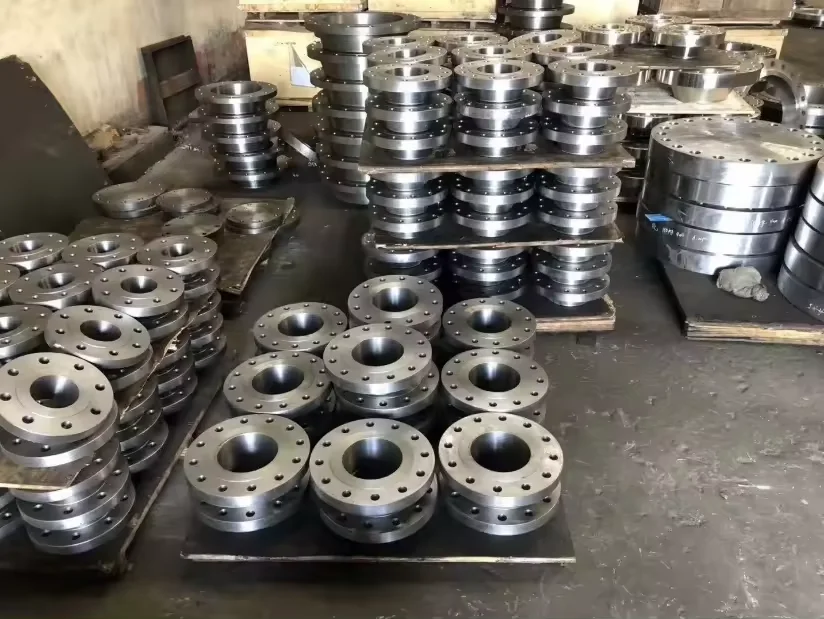 NXF DN 15-1200 Class 150-1500 Type High-End Pipe Fittings ASTM B637,AMS 5383 Alloy G-30/2.4603/UNS N06030 Socket Welding Flange