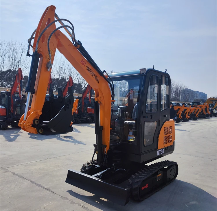 Mini Excavator Kubota 3 Ton - High Efficiency & Durability