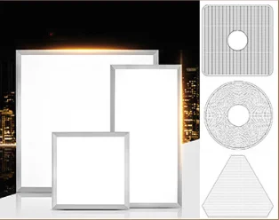 High Quality Dot Matrix Clear Acrylic Led Light Guide Plate LGP Panel Sheet for Advertising and Promotion