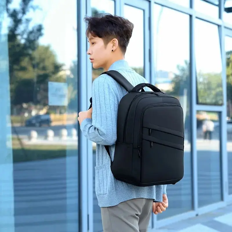 Wholesale Custom Waterproof Laptop Backpack With Logo Oem