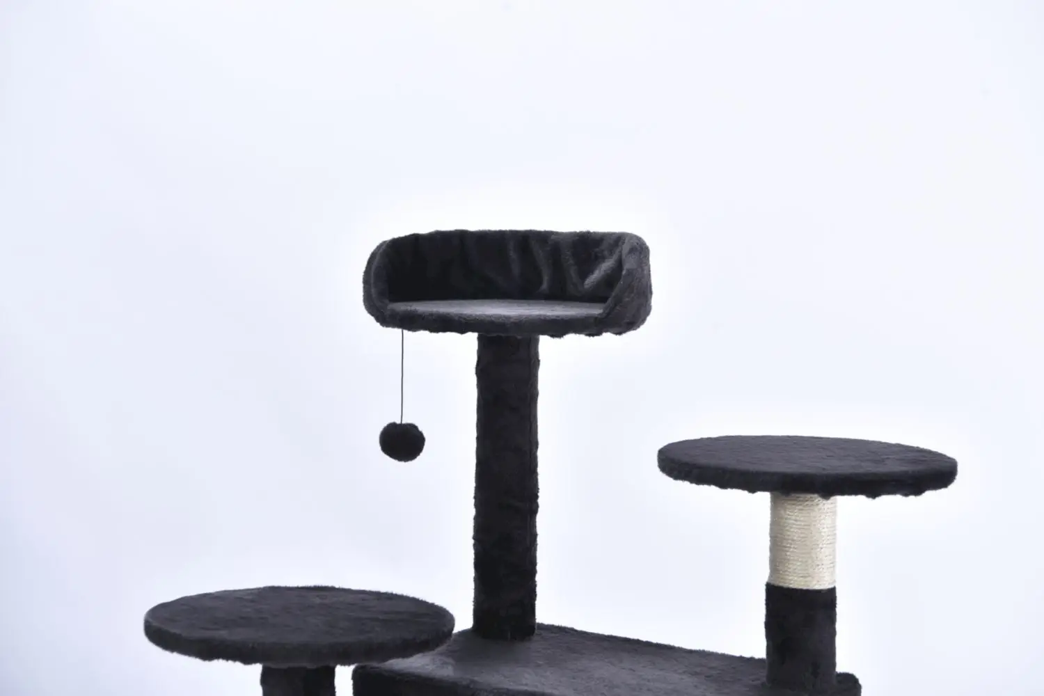 Hot Sales Factory Customize Large Perch Cat Ladder Tree for Large Cats
