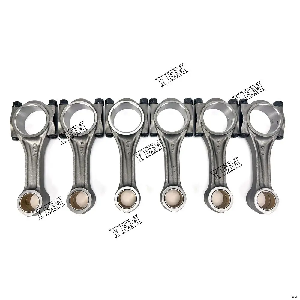 6D15 Connecting Rod Kit for Mitsubishi
