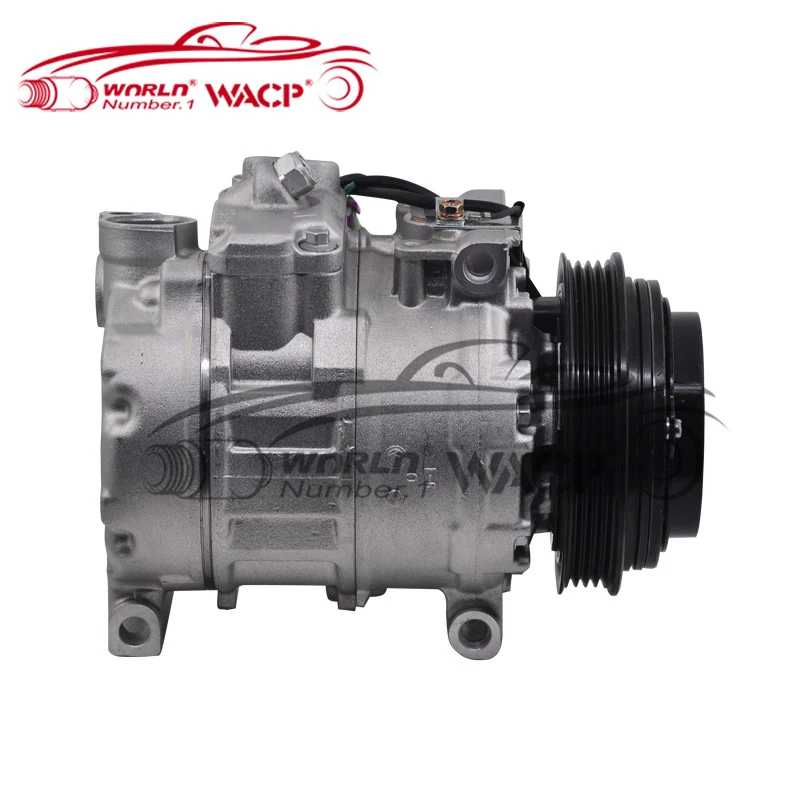 Car AC Part Compressor 7SBU16C Auto AC Compressor for Audi A4 A6 A8 C5 for Skoda Superb for Passat DCP02004 4471009440 WXAD002