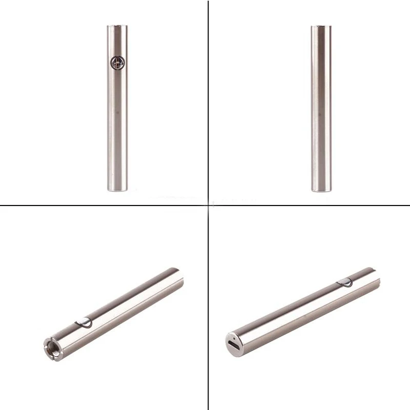 Аккумулятор с регулируемым напряжением micro usb MAX vape pen батарея резьбой 380 мАч