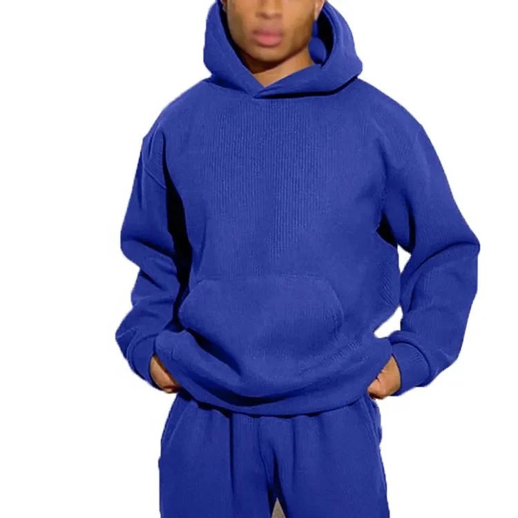 JL0214D Factory Wholesale Heavy Weight Drop Shoulder Oversized Hoodies Print Men’s Plain Olive Green Hoodie No Drawstring