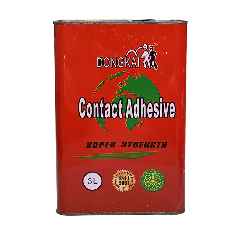 All-purpose Contact Adhesive Contact Adhesive Good Bonding Adhesive 3l ...