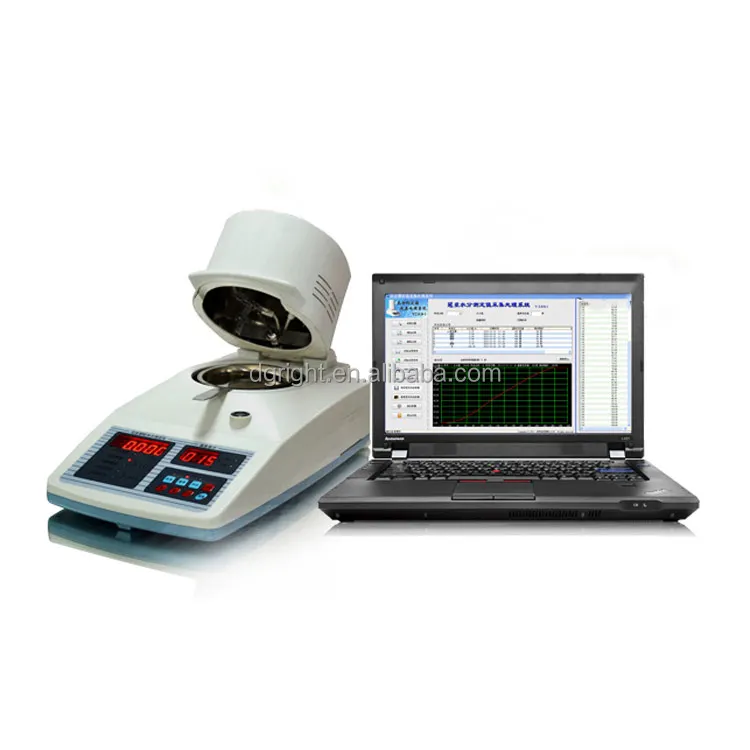 Infrared Wood Moisture Meter Digital Moisture Test Meter For Grain Wood