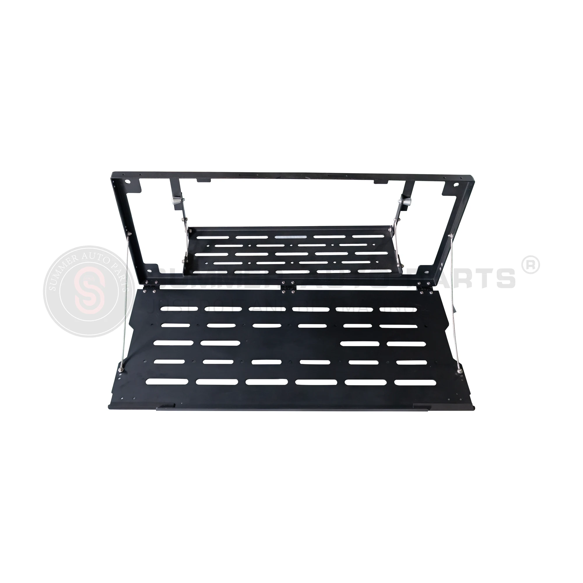 Rear Trunk Table Tailgate Stacks Folding Trunk Storage Rack Expansion Table for Jetour Accessories T2