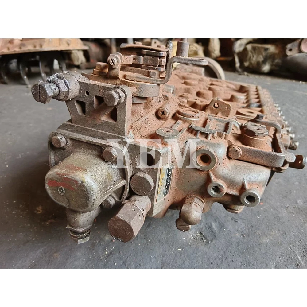 8DC9 Fuel Injection Pump for Mitsubishi Engine. 2