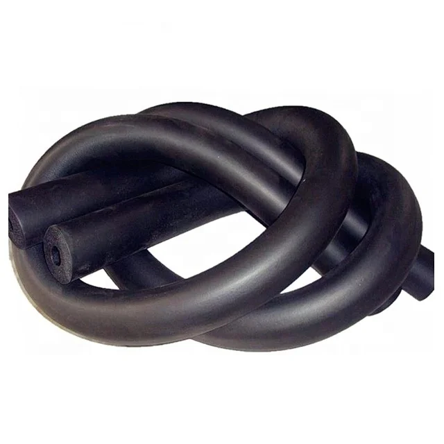 Insulated 1/4'' 3/8'' Pipe 25m Length with 1/4 NBR Smooth Sponge Tube Electric & Manual Power Source for Air Conditioning