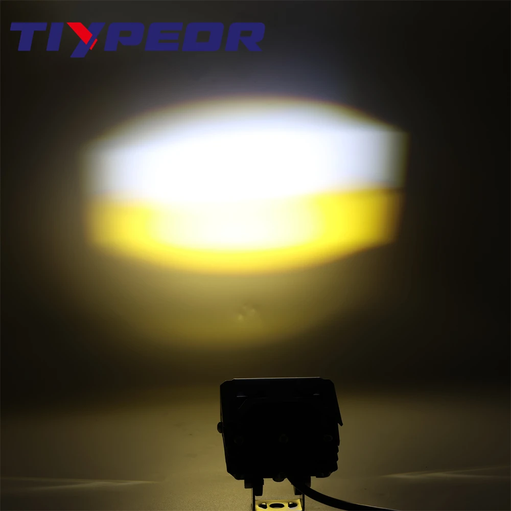 low beam spotlight off road fog light-4