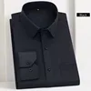 With pocket black twill