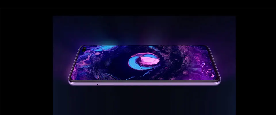 Wholesale Second-Hand Xiaomi Redmi K30 Mobile Phone 4G LTE 5G Dual SIM Smart 8+128GB with Qualcomm Processor in Red