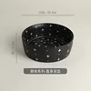 Hepburn-style lace flat plate