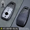 4 botones-carcasa blanca