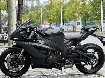 Mojian 800RR - Retro Moped Style Sportbike ABS Water-Cooled Motorcycle