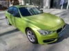 Vert Citron électrique 5 * 59ft