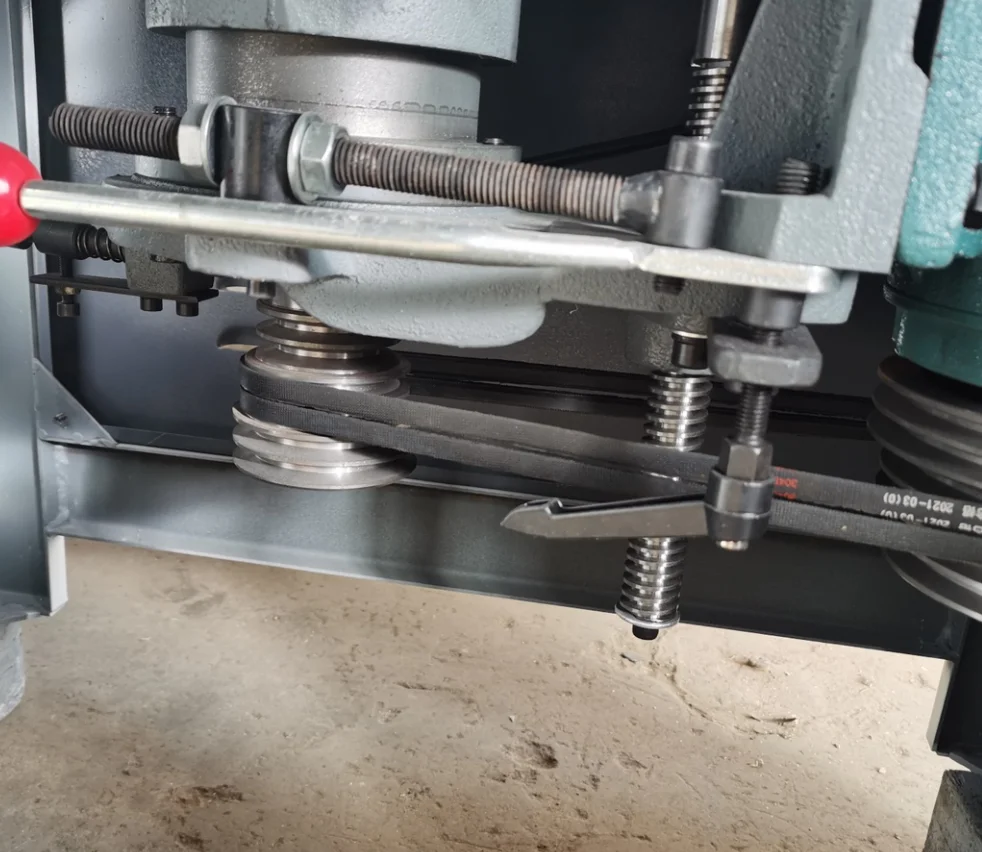 Double Spindle Moulder Machine for Woodworking Vertical Shaper Tool