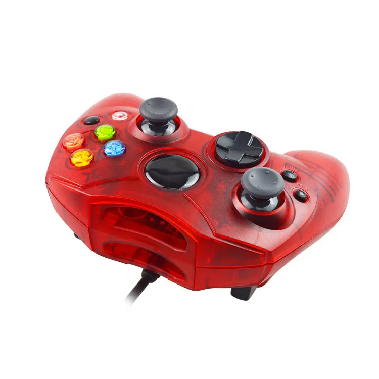 The First Generation of Xbox Wired Gamepad Joystick Game Controller for Old Xbox Only Not for Xbox 360