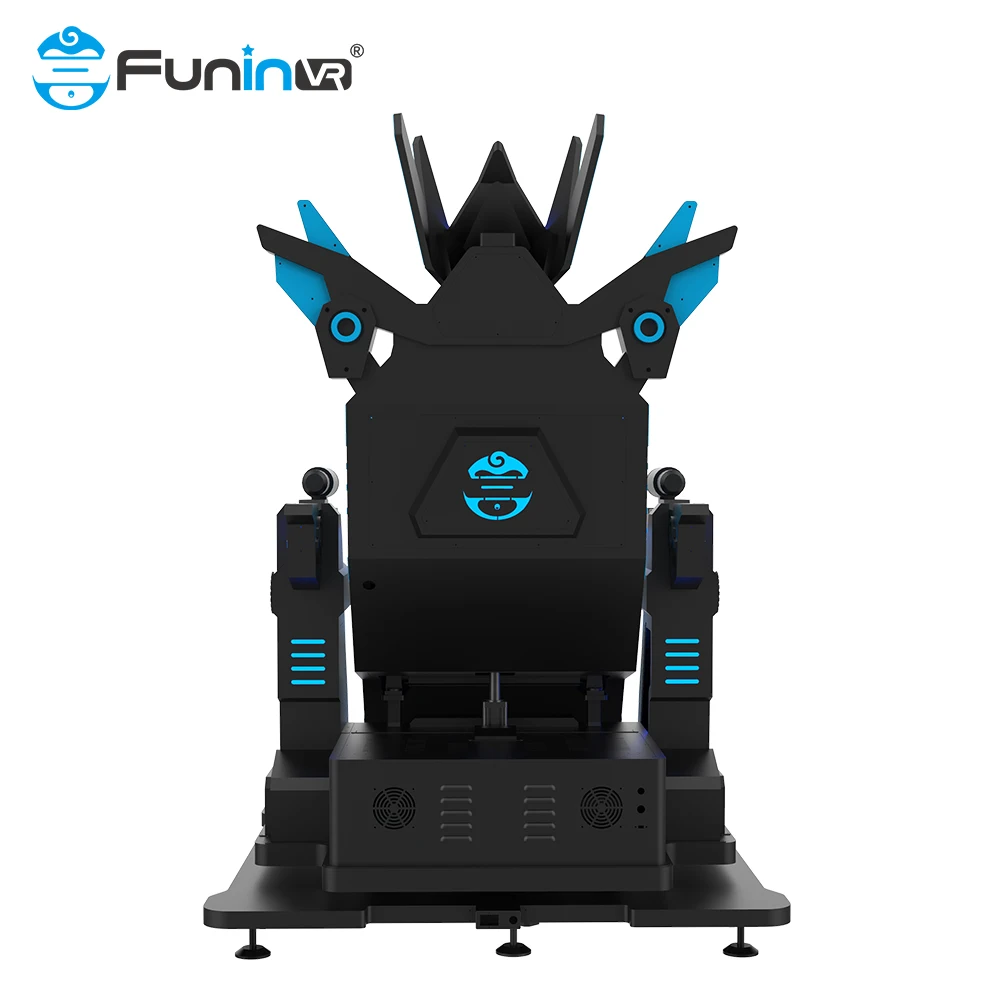 360 Degree Rotation Virtual Reality 9d Vr Vibrator Simulator VR Mech