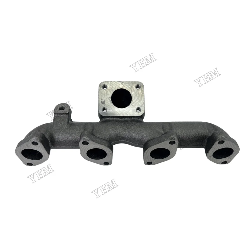 D640 Exhaust Manifold Compatible for Kubota Engine Repair Kit 4