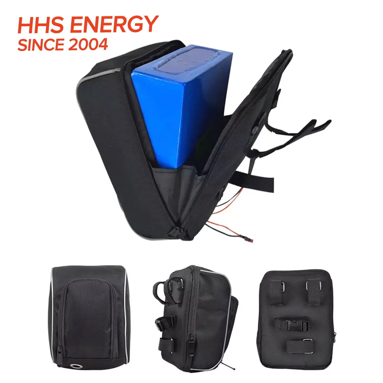 Custom 48v Recumbent Electric Trike Battery 48v 10ah 20ah 30ah Fat