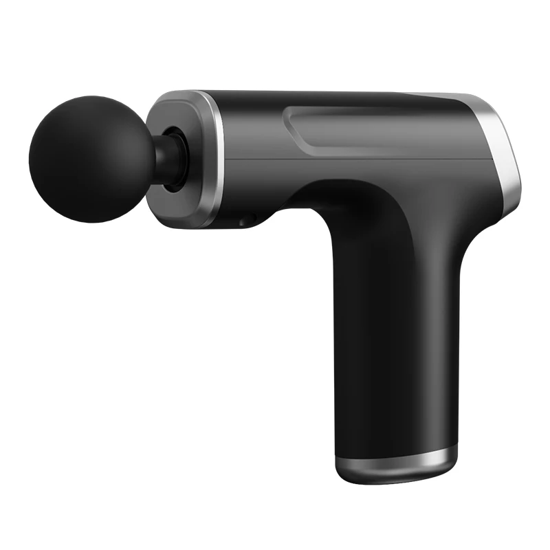 New Arrival Custom Logo Muscle Led Touch Screen Deep Tissue Best Massage Gun