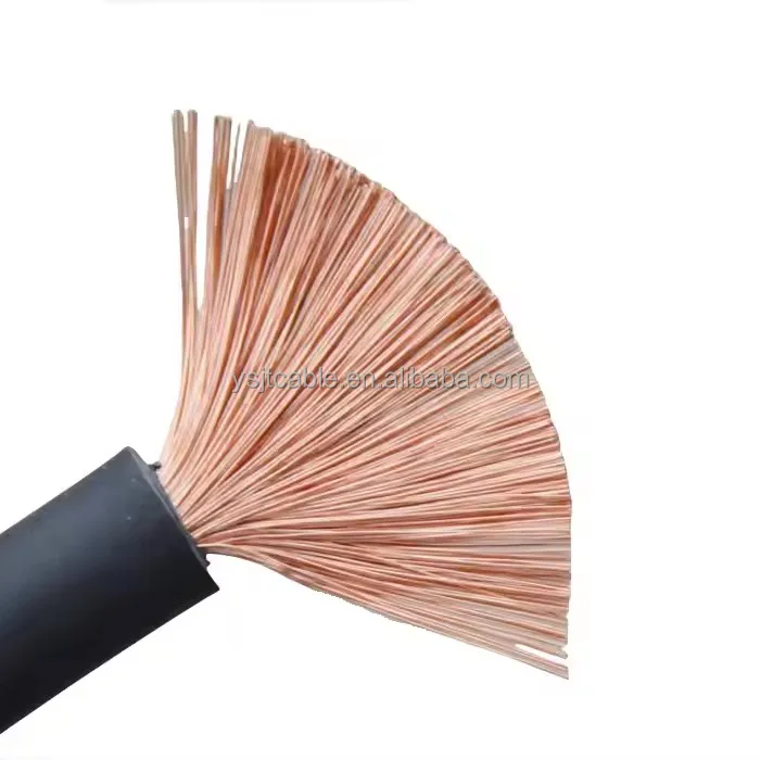 Copper Aluminum Insulated Pvc Structure For Various Models Of Low Voltage Cables Wdzn-Yjy/Yjy23 Wires