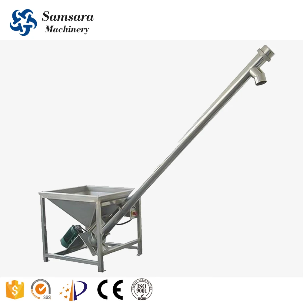 Extrusion PVC Auto Loading Machine Auto Loader for Extruder Machine Plastic Pellets Loader