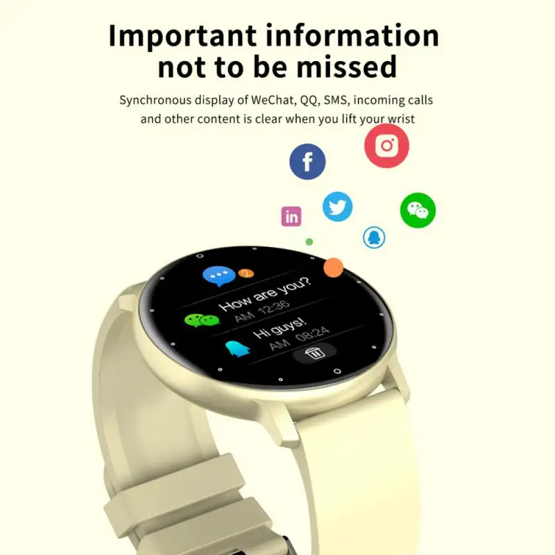zl02 smartwatch