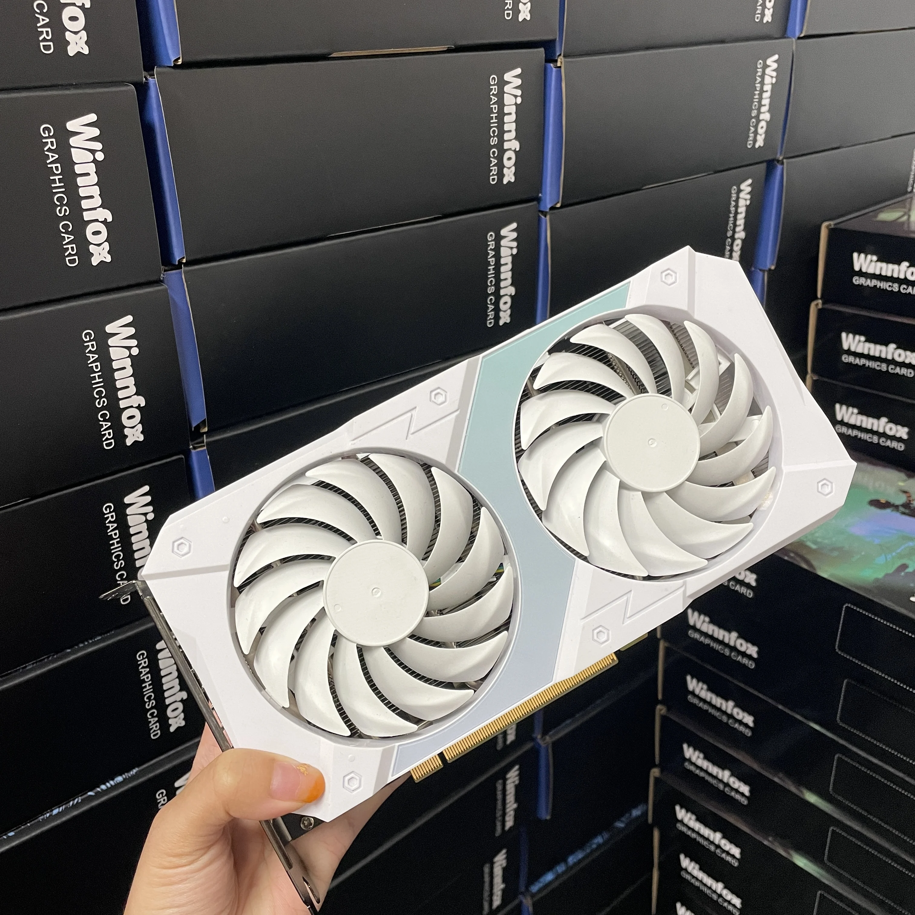 Игровая видеокарта GeForce RTX 3050/3060/3080 12 ГБ GDDR6 GPU