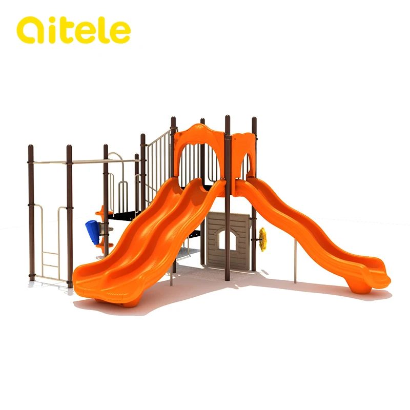 used outdoor playground equipment