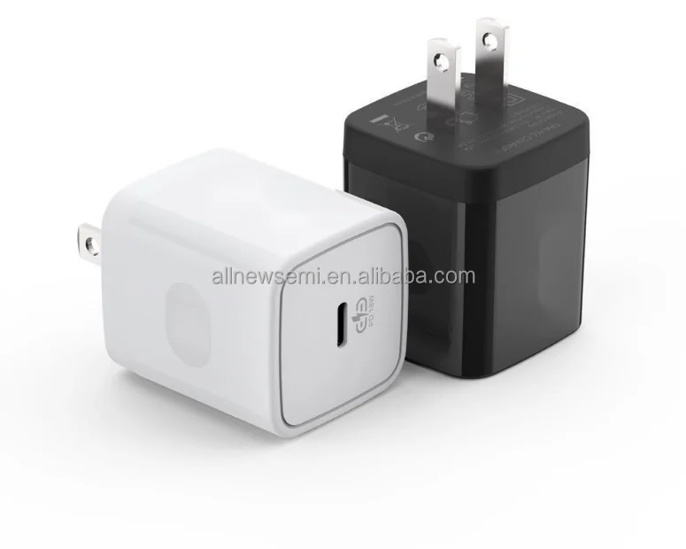 FCC certified pd20w US standard charger pd20w fast charging head is suitable for Apple iPhone 12