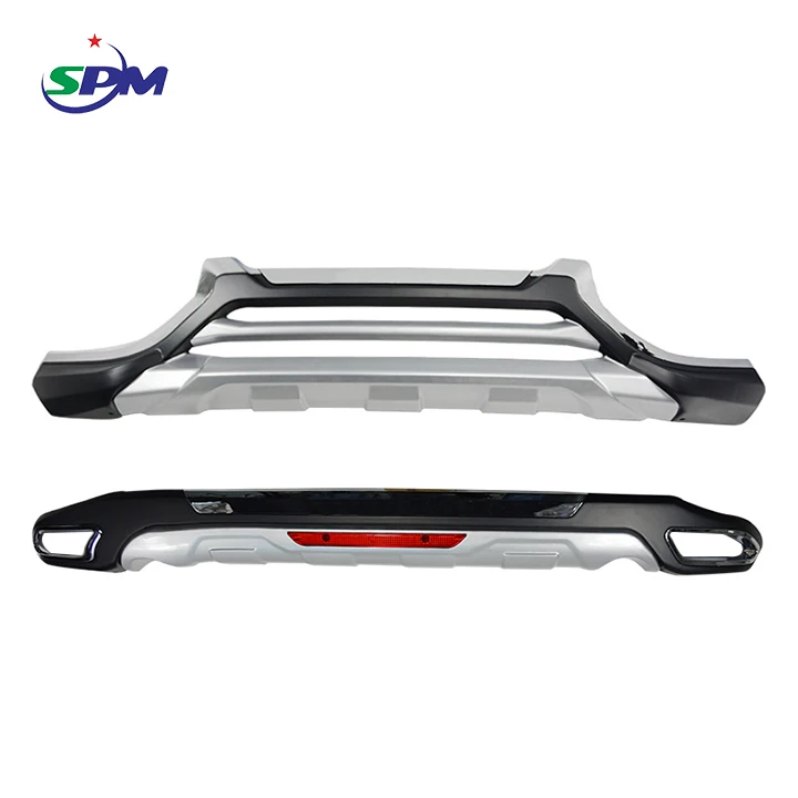 SPM Factory Direct Front Rear Bumper Guard Protector for honda HRV