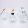 Transparent with lid